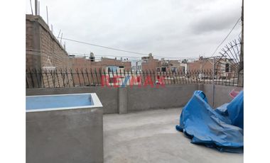 ¡Departamento En Estreno En El Callao Frente A Avenida Principal