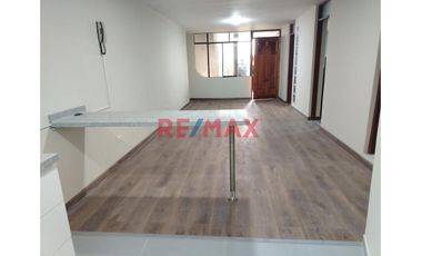 ¡Departamento En Estreno En El Callao Frente A Avenida Principal