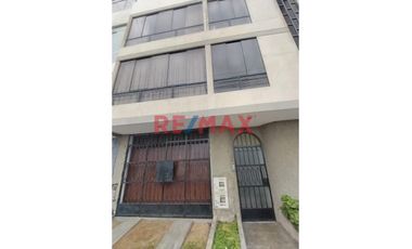 ¡Departamento En Estreno En El Callao Frente A Avenida Principal