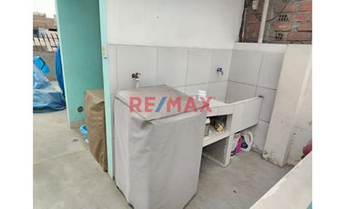 ¡Departamento En Estreno En El Callao Frente A Avenida Principal