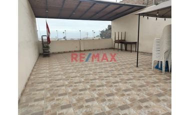 ¡Departamento En Estreno En El Callao Frente A Avenida Principal