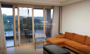 FULLY FURNISHED 2BR CONDO UNIT FOR SALE OR RENT IN D'HEIGHTS, CLARK, PAMPANGA