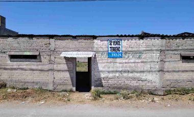 terreno entre las torres y av López Mateos zinacantepec estado de México