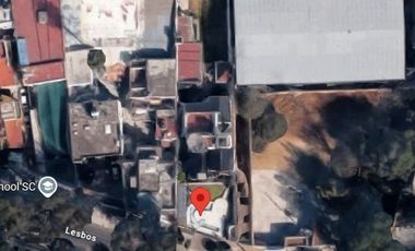 CASA EN VENTA EN COLONIA LOMAS ESTRELLA IZTAPALAPA