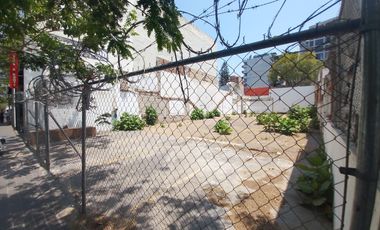 TERRENO EN VENTA EN GUADALAJARA con Permisos Pagados para Torre