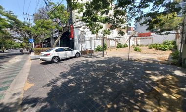 TERRENO EN VENTA EN GUADALAJARA con Permisos Pagados para Torre