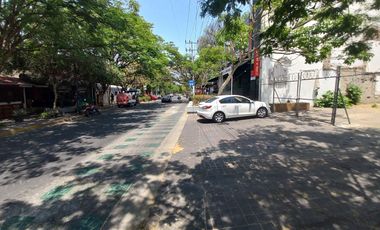 TERRENO EN VENTA EN GUADALAJARA con Permisos Pagados para Torre