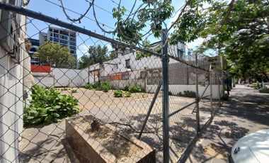 TERRENO EN VENTA EN GUADALAJARA con Permisos Pagados para Torre