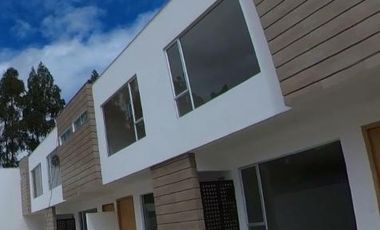 Vive en Misicata, casas nuevas, plusvalía y diseño premium, Aplica crédito VIP