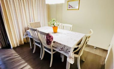 ARRIENDO CASA SANTA ELENA DE CHICUREO MEDITERRANEA 2 PISOS 3D 3B QUINCHO PISCINA TERRAZA LOGIA PANELES SOLARES