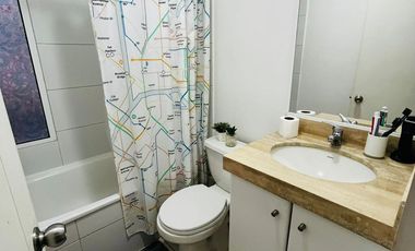 ARRIENDO CASA SANTA ELENA DE CHICUREO MEDITERRANEA 2 PISOS 3D 3B QUINCHO PISCINA TERRAZA LOGIA PANELES SOLARES