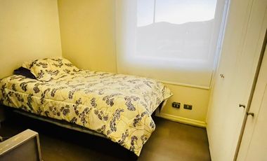 ARRIENDO CASA SANTA ELENA DE CHICUREO MEDITERRANEA 2 PISOS 3D 3B QUINCHO PISCINA TERRAZA LOGIA PANELES SOLARES