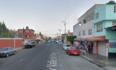 Inversión Segura y Rentable en Bienes Raíces, Casa en Col. Valle de Aragón, Nezahualcóyotl, MEX.