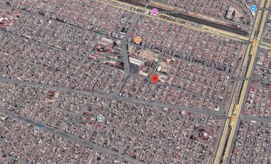 Inversión Segura y Rentable en Bienes Raíces, Casa en Col. Valle de Aragón, Nezahualcóyotl, MEX.