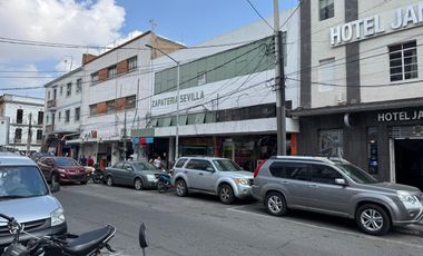 LOCAL EN RENTA EN OBREGÓN