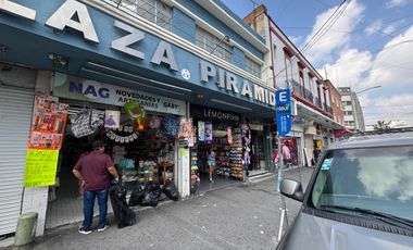 LOCAL EN RENTA EN OBREGÓN