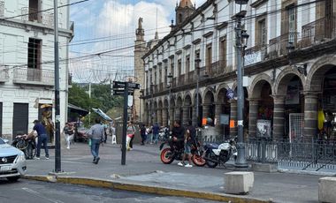 LOCAL EN RENTA EN OBREGÓN