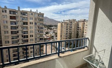 SE ARRIENDA DEPARTAMENTO AMOBLADO