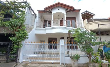 Spacious home two floors at Jatiwaringin Pondok Gede - 4BR, SHM
