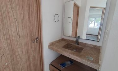 Departamento en renta en Los Condes