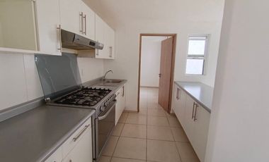 Departamento en renta en Los Condes