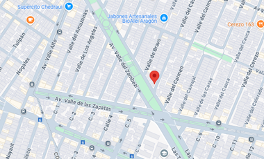 Casa en Venta en Nezahualcoyotl Valle de Aragon