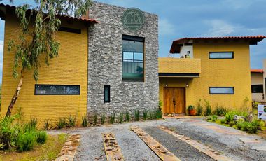 Co Propiedad Tapalpa Country Club - Casa Paz