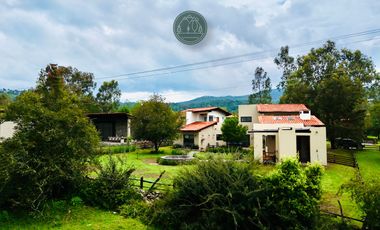 Co Propiedad Tapalpa Country Club - Casa Paz