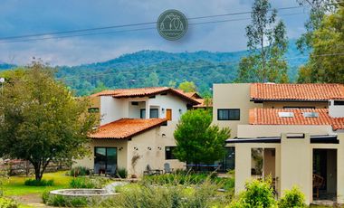 Co Propiedad Tapalpa Country Club - Casa Paz