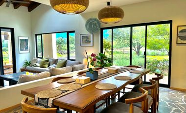 Co Propiedad Tapalpa Country Club - Casa Paz