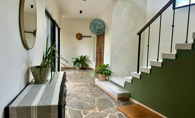 Co Propiedad Tapalpa Country Club - Casa Paz