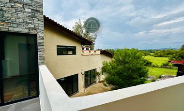 Co Propiedad Tapalpa Country Club - Casa Paz