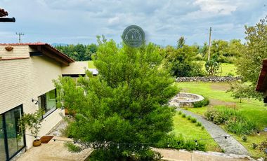 Co Propiedad Tapalpa Country Club - Casa Paz