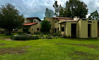 Co Propiedad Tapalpa Country Club - Casa Paz