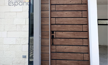 Casa en venta en Manzanilla Residencial, Cuautlancingo, Puebla