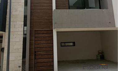 Casa en venta en Manzanilla Residencial, Cuautlancingo, Puebla