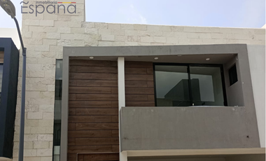 Casa en venta en Manzanilla Residencial, Cuautlancingo, Puebla