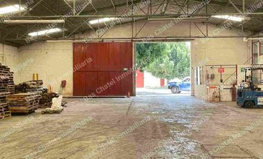 Nave de 1000m2 Dentro de parque industrial