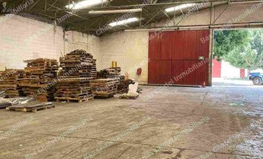 Nave de 1000m2 Dentro de parque industrial