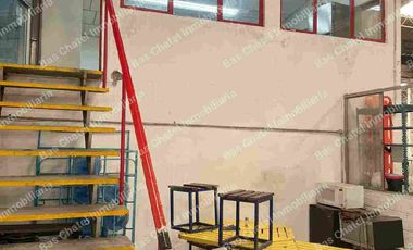 Nave de 1000m2 Dentro de parque industrial