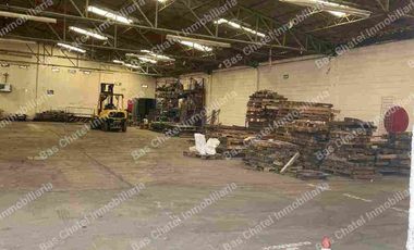 Nave de 1000m2 Dentro de parque industrial