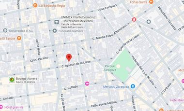 CASA EN VENTA EN IGNACIO DE LA LLAVE COL SALVADOR DIAZ MIRON VERACRUZ