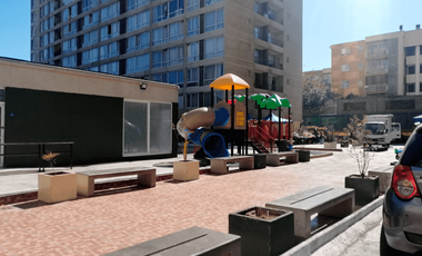 Arriendo Departamento 2 Dormitorios Independencia