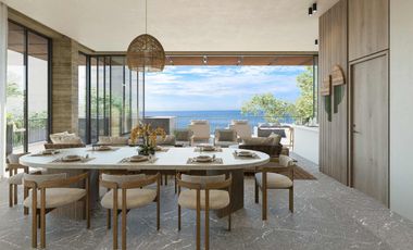 DEPARTAMENTO EN VENTA EN NAYARIT, PUNTA MITA