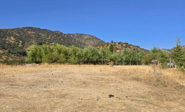 Parcela El Molino La Punta de Codegua