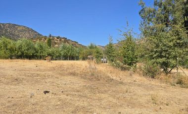 Parcela El Molino La Punta de Codegua