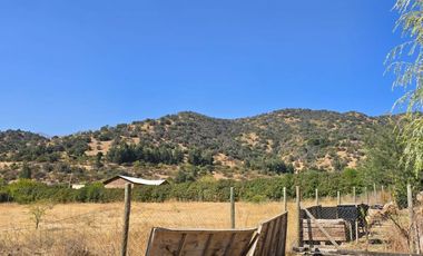 Parcela El Molino La Punta de Codegua