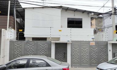 casa comercial de venta en portoviejo RP