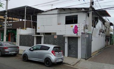 casa comercial de venta en portoviejo RP
