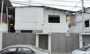 casa comercial de venta en portoviejo RP